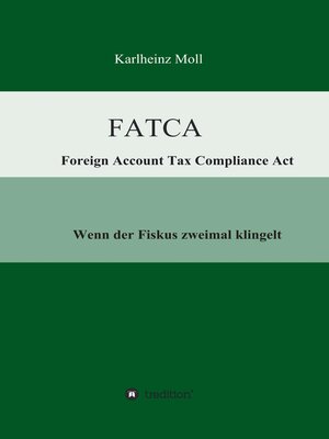 cover image of FATCA--Foreign Account Tax Compliance Act